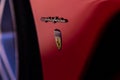 PINIFARINA RED DETAILS CAR
A closeup of pininfarina logo on ferrari car Royalty Free Stock Photo
