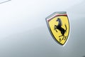 Ferrari Prancing Horse Logo, Cavallino Rampante