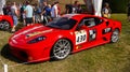 Ferrari, Racing Cars Royalty Free Stock Photo