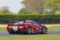 Ferrari 488 Racing Cars on track