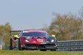 Ferrari 488 Racing Cars on track