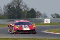 Ferrari 488 Racing Cars on track