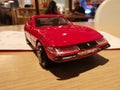 Ferrari Red Shell Miniature Toys Classic