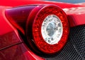 Ferrari round tail lights