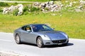 Ferrari 612 Scaglietti Royalty Free Stock Photo