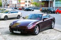 Ferrari 612 Scaglietti Royalty Free Stock Photo