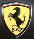 Ferrari- Scuderia Ferrari Shield