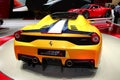 The Ferrari 458 Speciale A