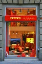 Ferrari store in Italy