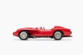 Ferrari 250 Testa Rossa 1958 Royalty Free Stock Photo