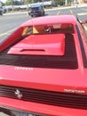 Ferrari Testarossa red mint condition