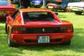 Ferrari 512TR (1991-1994) Royalty Free Stock Photo