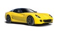 Ferrari 599 Royalty Free Stock Photo