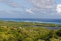 Ferre culdesac - Le Marin - Martinique Royalty Free Stock Photo