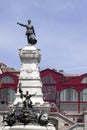 Ferreira Borges market exterior