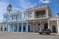 Ferrer Palace, Palacio Ferrer, Cienfuegos, Cuba Royalty Free Stock Photo