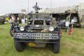 Ferret Armoured Car
