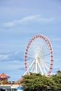 Ferri wheel, Chicago Navy Pier