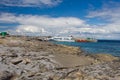 Ferries at Inisheer