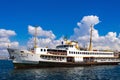 Ferries in Istanbul