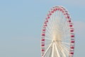 Ferris wheel Royalty Free Stock Photo