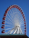 Ferris wheel