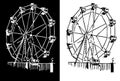 Ferris Wheel Royalty Free Stock Photo