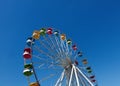 Ferris Wheel Royalty Free Stock Photo