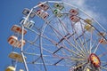 Ferris Wheel Royalty Free Stock Photo