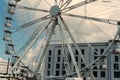 Ferris Wheel Weston super Mare Seafront