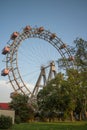 Ferris Wheel Royalty Free Stock Photo