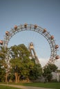 Ferris wheel Royalty Free Stock Photo