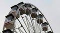 Ferris Wheel Weston super Mare Seafront