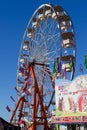 Ferris Wheel Royalty Free Stock Photo