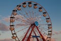 Ferris Wheel Royalty Free Stock Photo