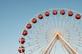 Ferris wheel