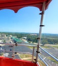 Ferris wheel at Branson, Missouri Royalty Free Stock Photo