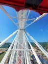 Ferris wheel at Branson, Missouri Royalty Free Stock Photo