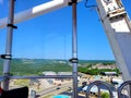Ferris wheel at Branson, Missouri Royalty Free Stock Photo