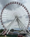 Ferris Wheel in Branson, Missouri Royalty Free Stock Photo