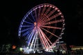 Ferris wheel Brisbane Australia