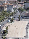 Ferris wheel in Cannes, France