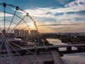 Ferris wheel Chelyabinsk