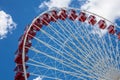Ferris Wheel in Chicago, Illinois, USA