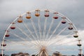 Ferris Wheel Royalty Free Stock Photo