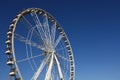 Ferris Wheel at the Concorde in Paris France