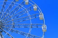 Ferris wheel