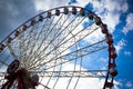 Ferris wheel.