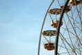 Ferris Wheel at the Fair