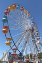 Ferris wheel Royalty Free Stock Photo